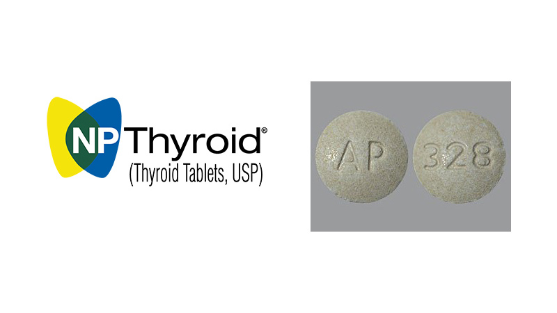 NP THYROID ORAL 60MG (ARMOUR THYROID) TABS 100CT, 41% OFF